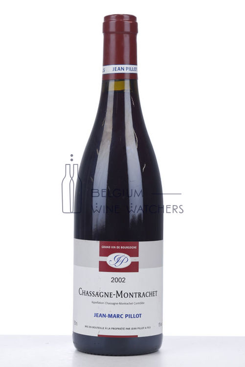 Picture of 2002 CHASSAGNE MONTRACHET ROUGE
